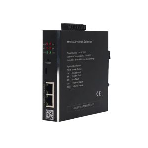 Gateway Conversor Modbus Serial 485 a Profinet Ethernet sin programación