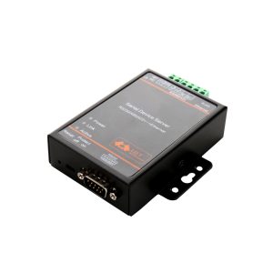 Conversor Serial Rs232 Rs485 Rs422  A Ethernet Modbus HF-2211