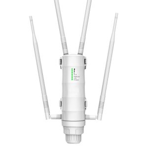 Antena Repetidora Ext. Wifi Router Ap 2,4/5.0ghz 1000MBPS Extended Range