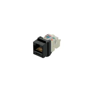 PANDUIT Modulo Net-Key Cat6 RJ45 Negro