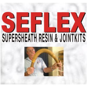 SEFLEX KIT DE UNION 15KV SHD 2/0-3/0AWG
