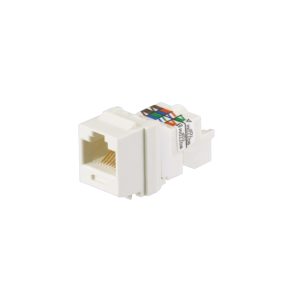PANDUIT Modulo Net-Key Cat6 RJ45 Blanco