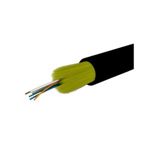 FIBRA OM3 12 HILOS 50/125 OUTDOOR LSZH TIGHT BUFFER 7.5MM