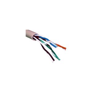 EXELINK Cable UTP Cat6 CM Color Beige