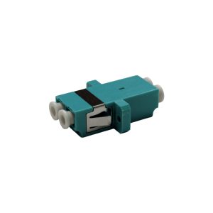Adaptador LC-LC DUPLEX OM3 50PZ
