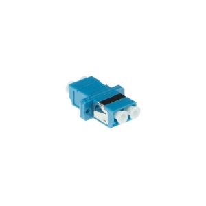 Adaptador LC LC DUPLEX OS2 50Pz