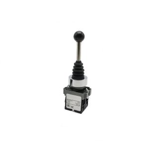Joystick Retorno Automático 2 Posiciones 2 Contactos Na 22mm